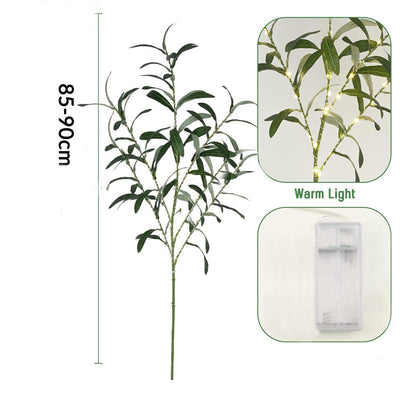 Fairy Light Olive Vine