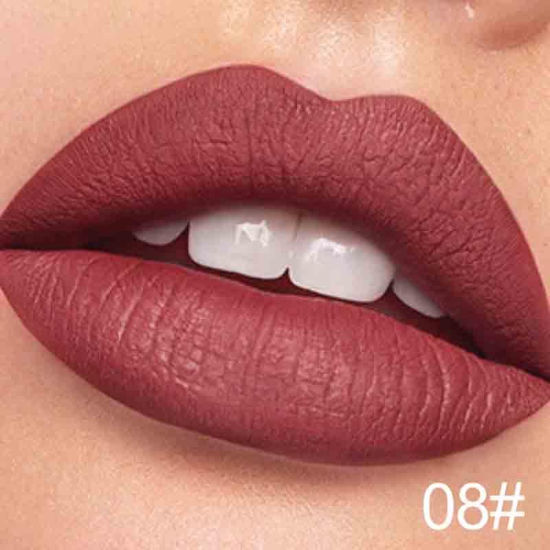 18 Color Moisture Heart Beat Matte Lipstick