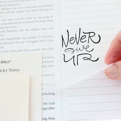 The Bible In A Year: A 52-Week Journey Through God's Word