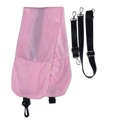 Stuffable Travel Neck Pillow