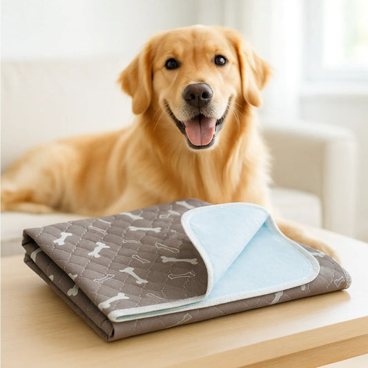 PuppyPad - The Last Pee Pad You'll Get
