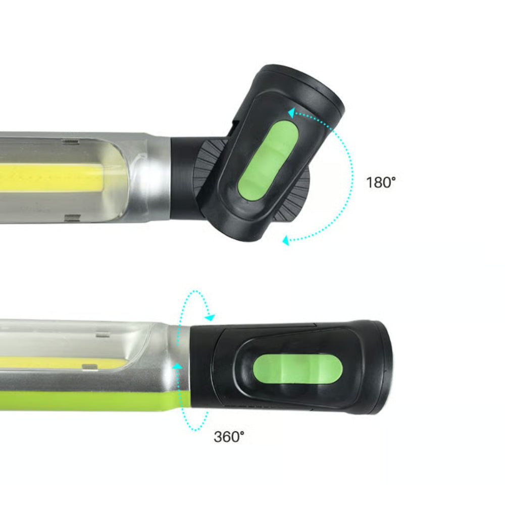 3000 Lumens Rechargeable Work Light - Bright, Tough & Built for Every Job