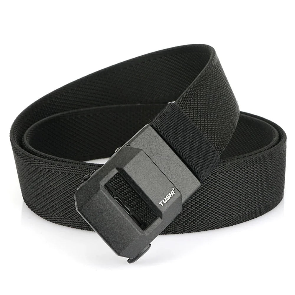 EDC Nylon Ratchet Belt