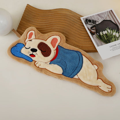 Adorable Dog Hand Towels - H552