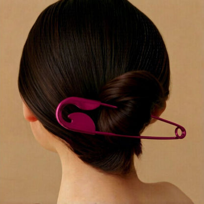 Mega Safety Hairpin