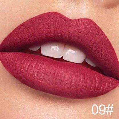 18 Color Moisture Heart Beat Matte Lipstick