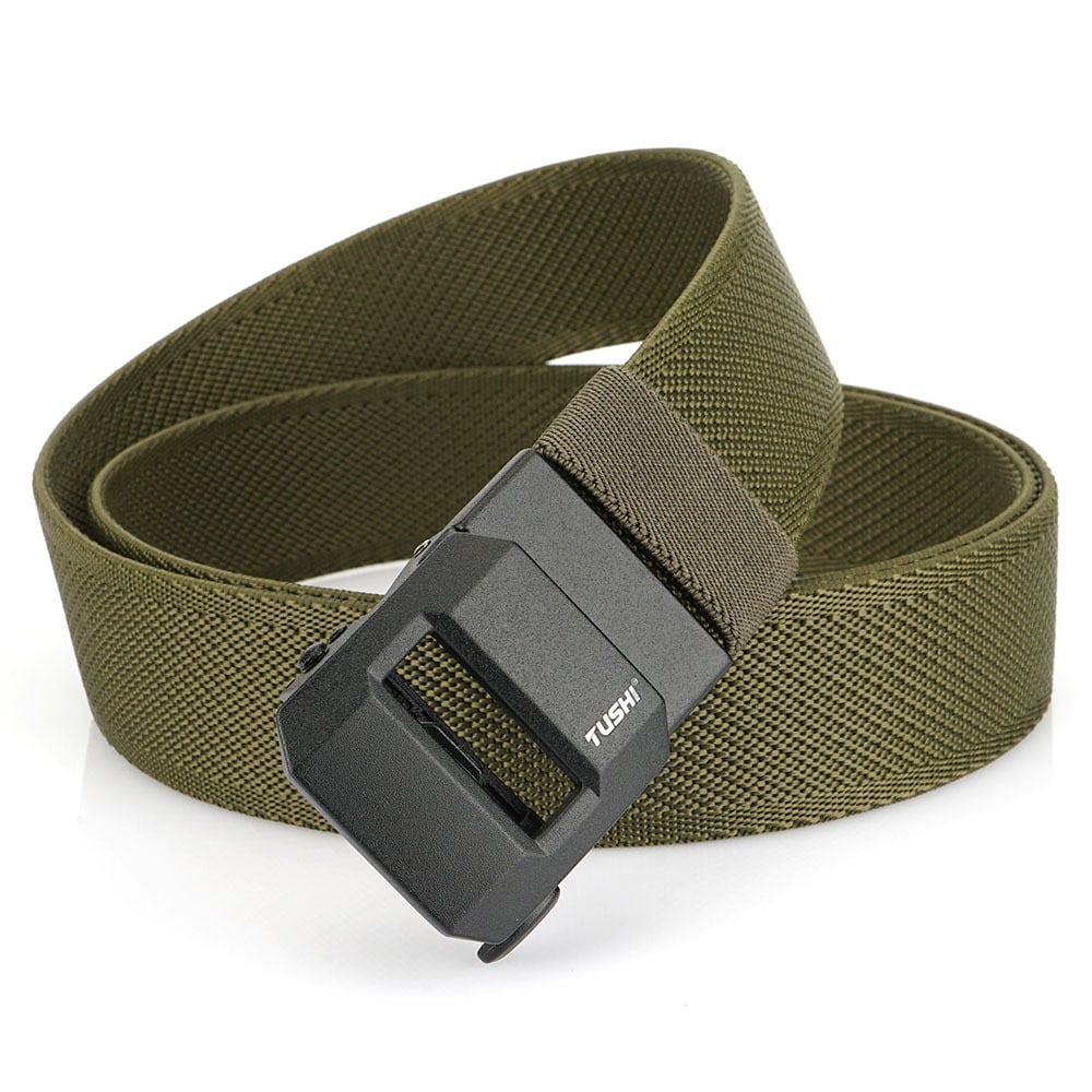 EDC Nylon Ratchet Belt
