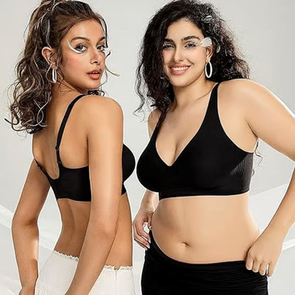 Women's Seamless Push-up Bra