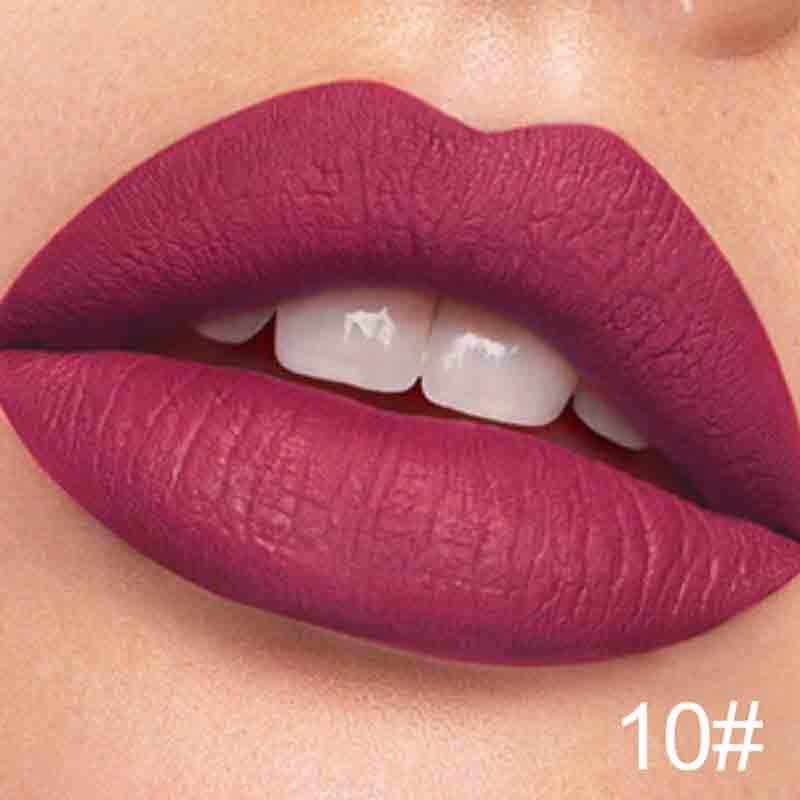 18 Color Moisture Heart Beat Matte Lipstick