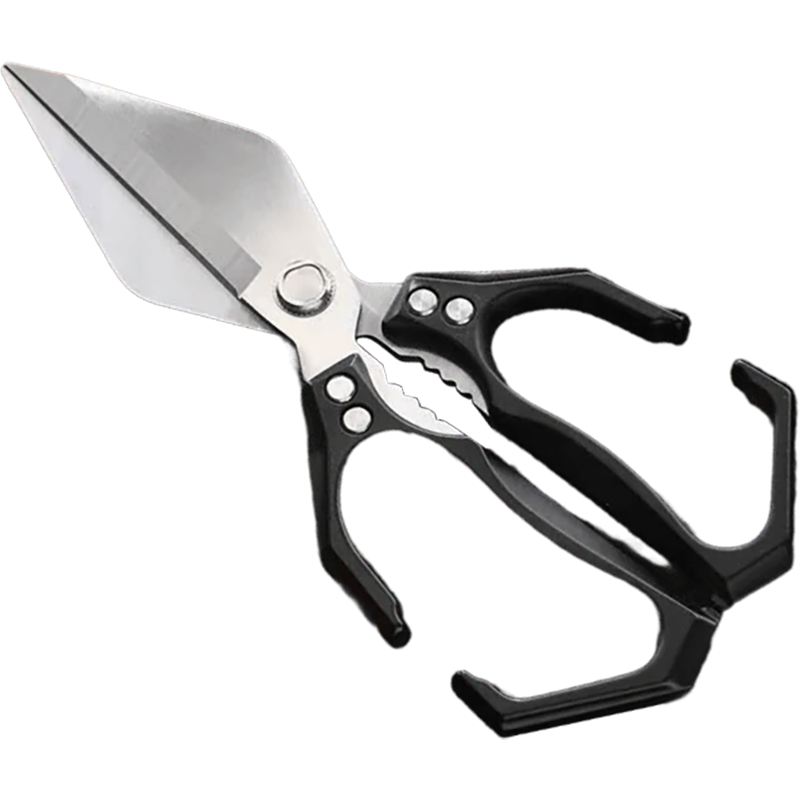 Multifunctional Heavy-Duty Kitchen Shears