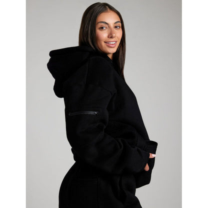 Airplane Mode Travel Hoodie