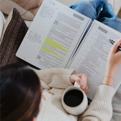 The Bible In A Year: A 52-Week Journey Through God's Word