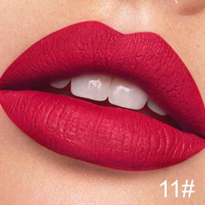 18 Color Moisture Heart Beat Matte Lipstick