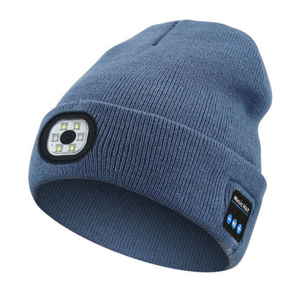 LED Bluetooth Beanie