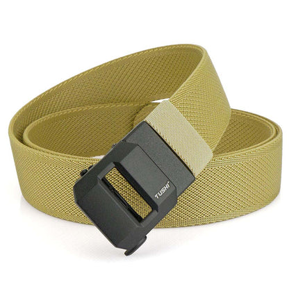 EDC Nylon Ratchet Belt
