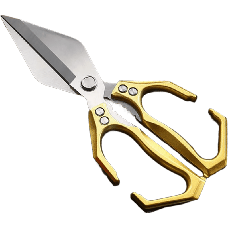 Multifunctional Heavy-Duty Kitchen Shears