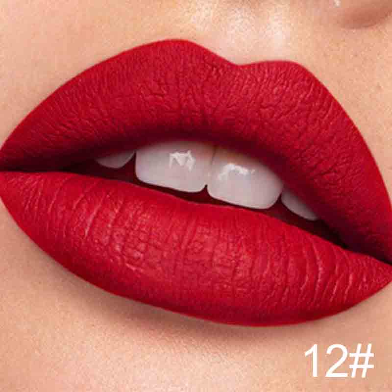 18 Color Moisture Heart Beat Matte Lipstick