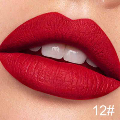 18 Color Moisture Heart Beat Matte Lipstick