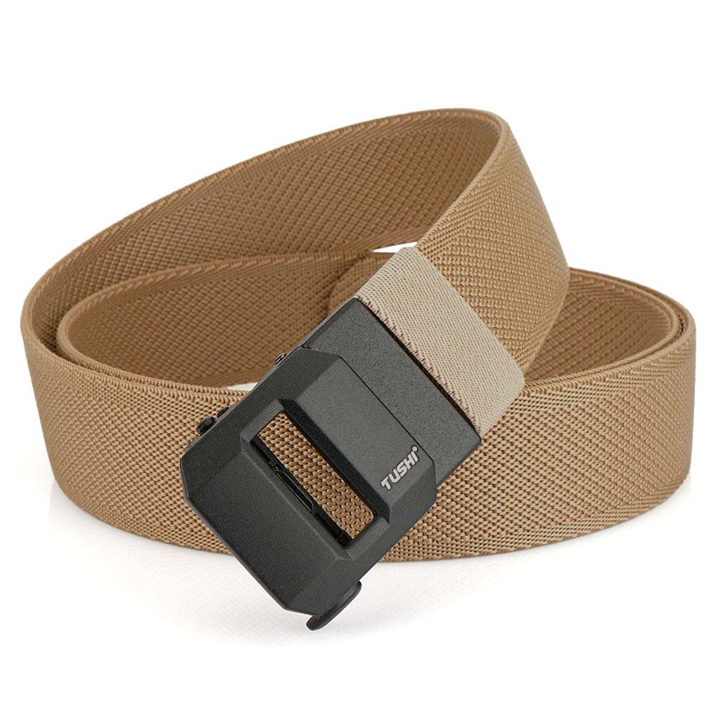 EDC Nylon Ratchet Belt