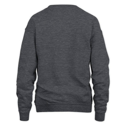 Christmas In Heaven Shirt – One Empty Chair Holiday Memorial Sweatshirt