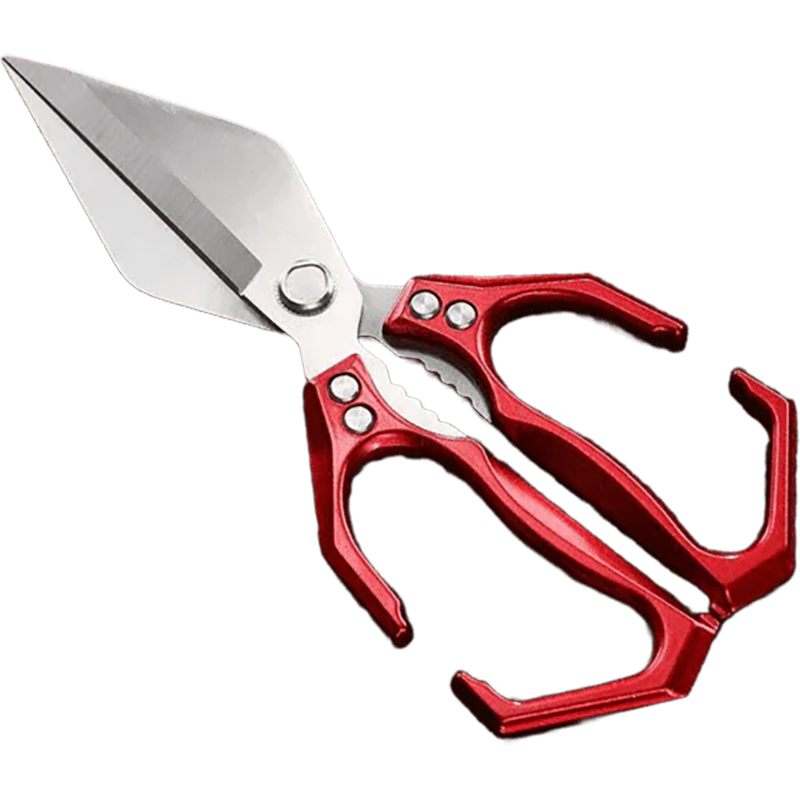 Multifunctional Heavy-Duty Kitchen Shears