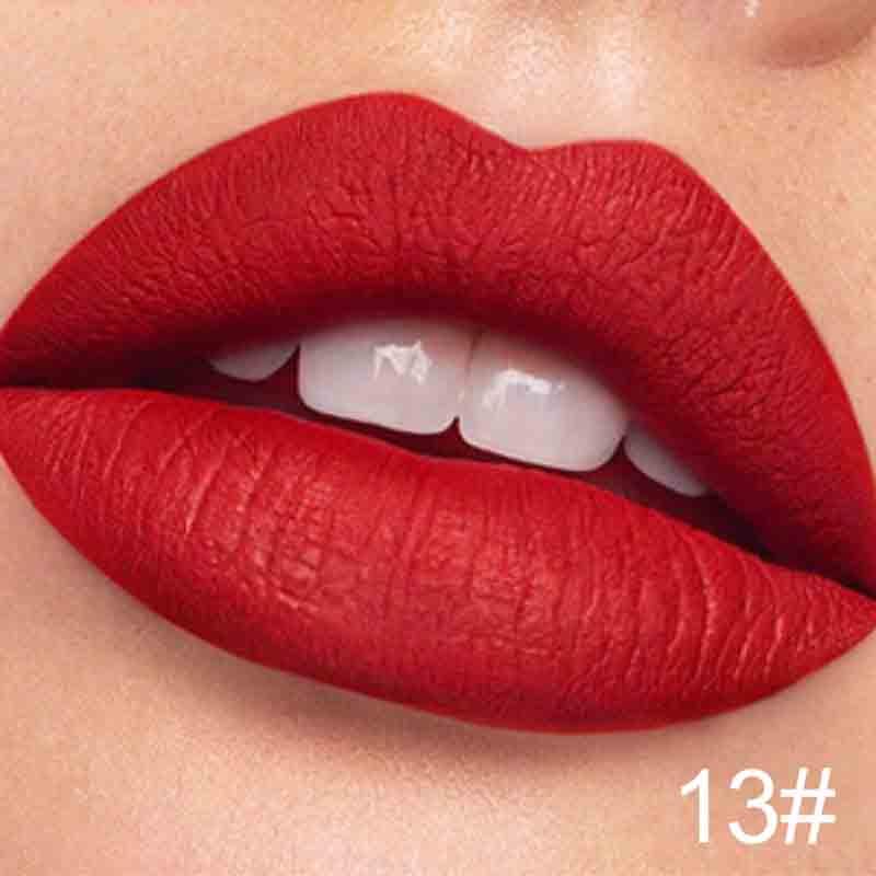 18 Color Moisture Heart Beat Matte Lipstick