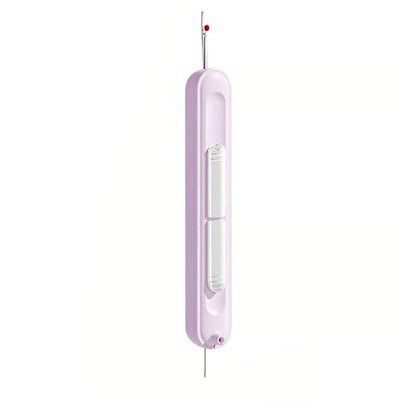 Automatic Needle Threader - 2 in 1 Threading and Thread Removal Tools