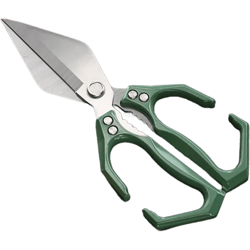 Multifunctional Heavy-Duty Kitchen Shears