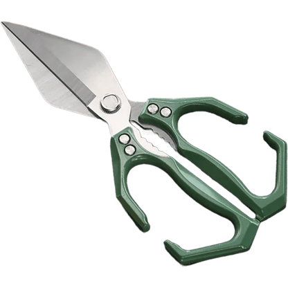 Multifunctional Heavy-Duty Kitchen Shears