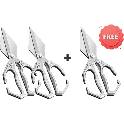 Multifunctional Heavy-Duty Kitchen Shears