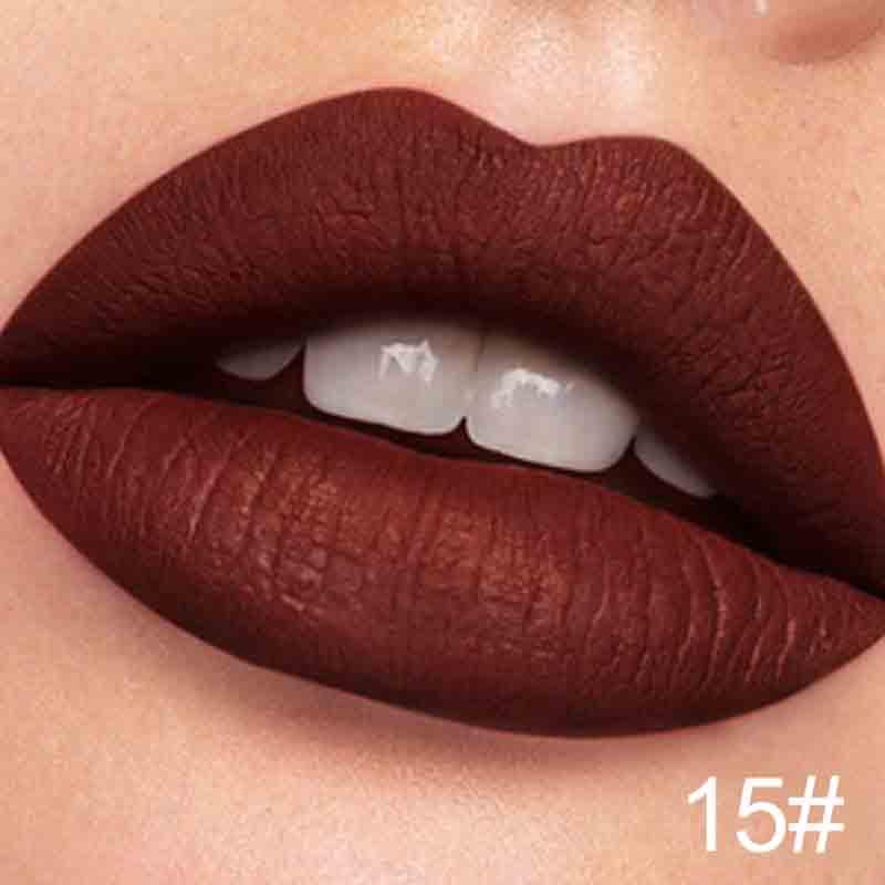 18 Color Moisture Heart Beat Matte Lipstick
