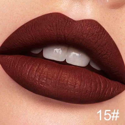 18 Color Moisture Heart Beat Matte Lipstick