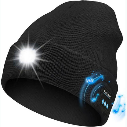 LED Bluetooth Beanie