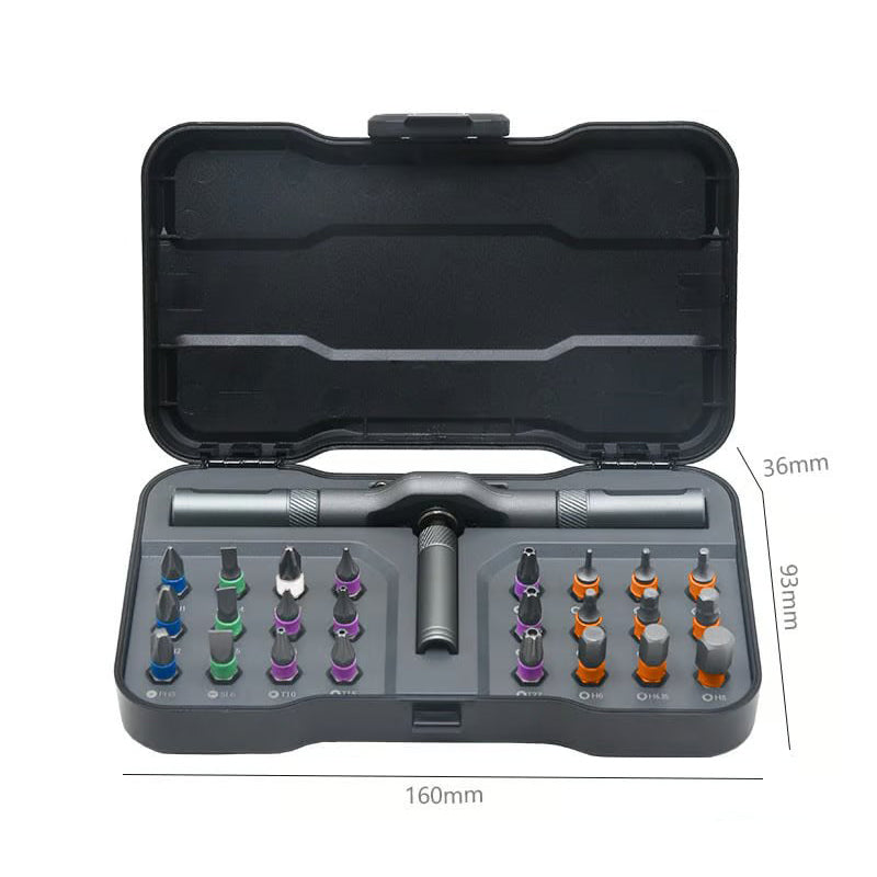 24 in 1 Magnetic Screwdriver Set🔥