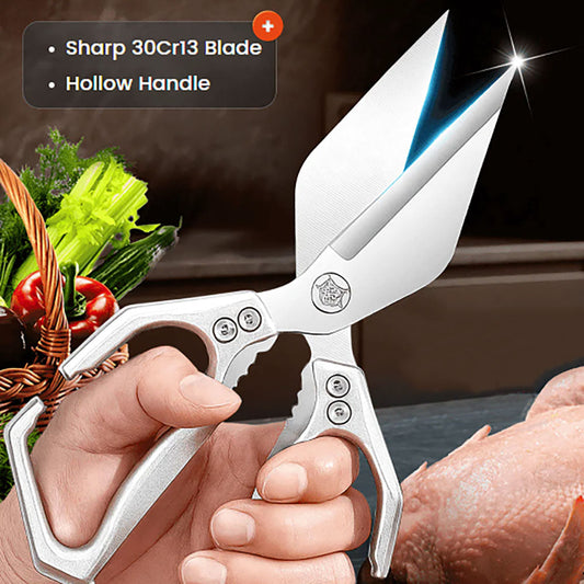 Multifunctional Heavy-Duty Kitchen Shears