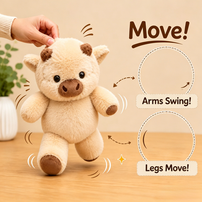 Running Plushies - Interactive Walking Stuffed Animals