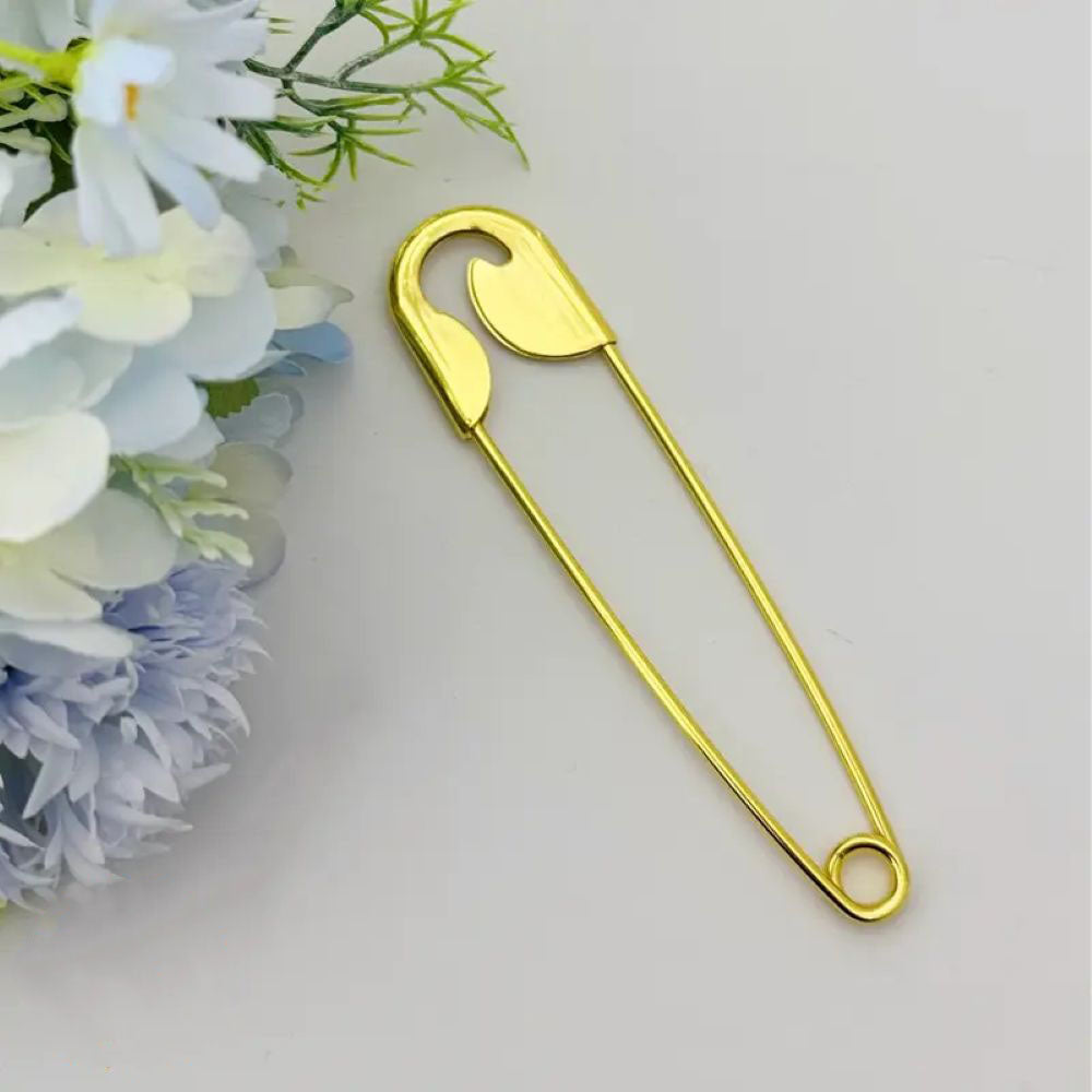 Mega Safety Hairpin