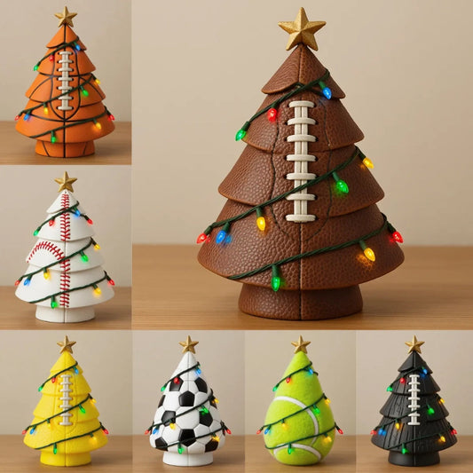 Fun Ball Christmas Tree Decoration