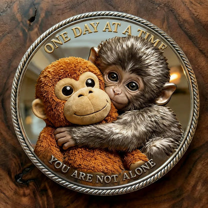 Emotional Support Monkey Coin