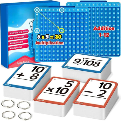 Interactive Math Practice Kit
