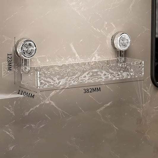 Corrugated Suction Cup Storage Holder