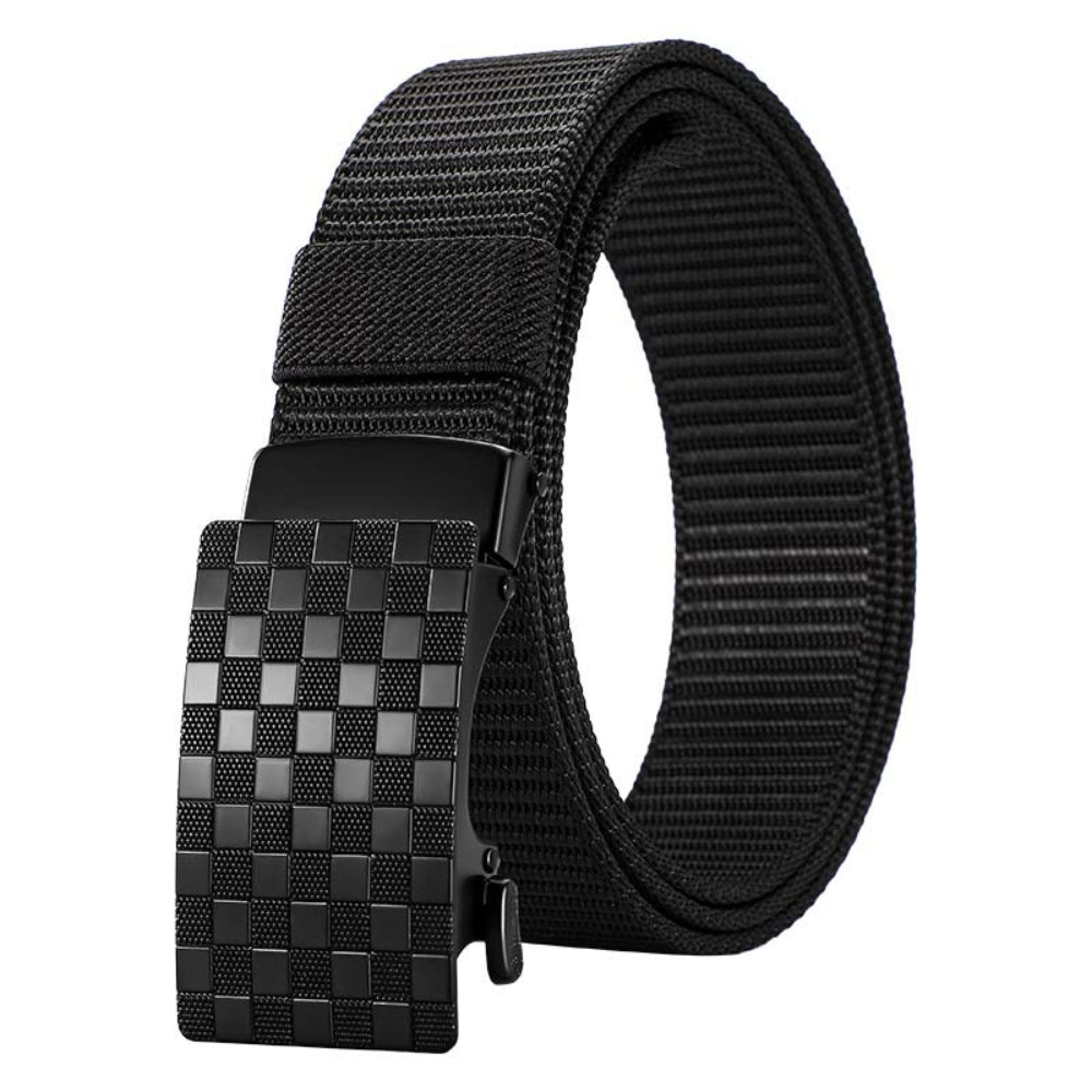 Ratchet Belt With Adjustable Buckle - Web Belt LR020