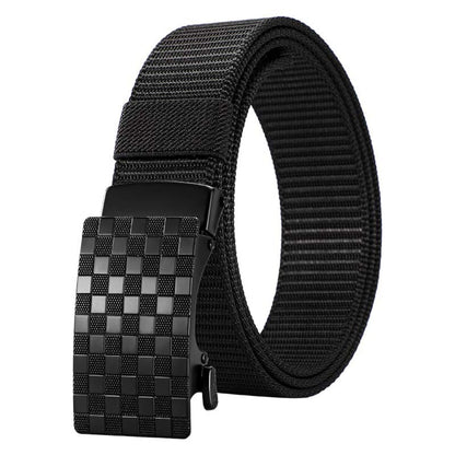 Ratchet Belt With Adjustable Buckle - Web Belt LR020
