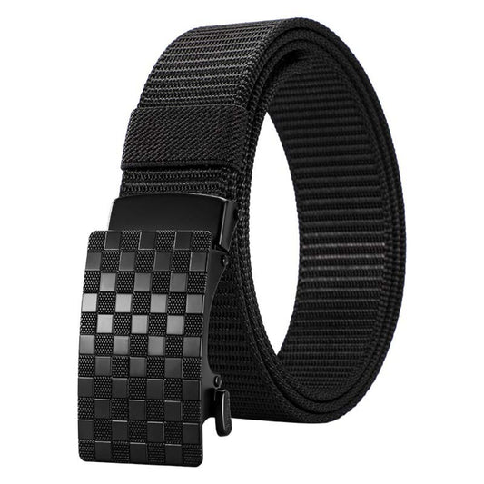 Ratchet Belt With Adjustable Buckle - Web Belt LR020