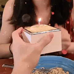 Magical Bear Cake Surprise Box