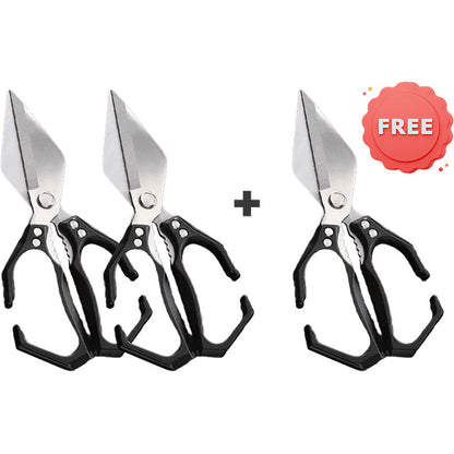 Multifunctional Heavy-Duty Kitchen Shears