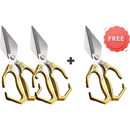 Multifunctional Heavy-Duty Kitchen Shears