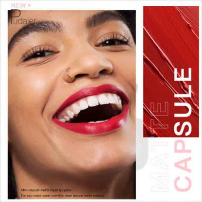 18 Color Moisture Heart Beat Matte Lipstick