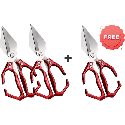 Multifunctional Heavy-Duty Kitchen Shears