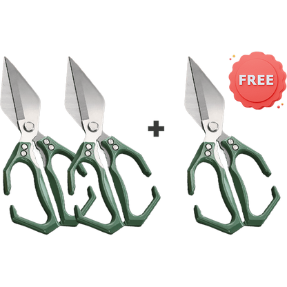 Multifunctional Heavy-Duty Kitchen Shears